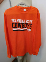 SALE New OSU Shirt Oklahoma State Cowboys L XL