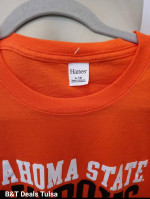 SALE New OSU Shirt Oklahoma State Cowboys L XL