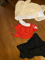 Tons of great maternity clothes $50 for all