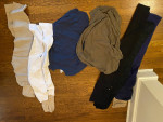 Tons of great maternity clothes $50 for all