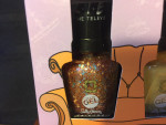 Brand NEW: 3 Bottles Sally Hansen GEL Nail Polish, "Friends" Edition
