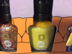 Brand NEW: 3 Bottles Sally Hansen GEL Nail Polish, "Friends" Edition