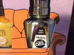Brand NEW: 3 Bottles Sally Hansen GEL Nail Polish, "Friends" Edition