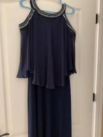 Evening dresses