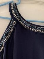 Evening dresses