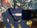 Lot of 10 Hawaiian shirts XL-M