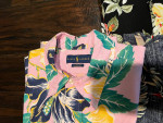 Lot of 10 Hawaiian shirts XL-M