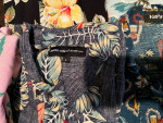 Lot of 10 Hawaiian shirts XL-M