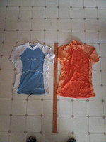 Set Of 2 Women's Swim Tops, Body Glove/TYR