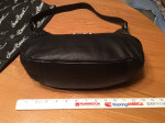 Laurel Burch leather hobo bag