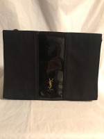 Yves Saint Laurent Beaute Makeup Clutch Bag