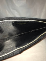 Yves Saint Laurent Beaute Makeup Clutch Bag