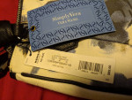 Handbag Simply Vera Wang Floral purse Satchel