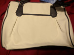 Handbag Simply Vera Wang Floral purse Satchel