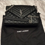 ysl authenic handbag