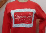 New M L XL OSU Shirt Oklahoma State Cowboys Collectible Series