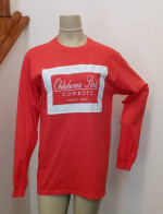 New M L XL OSU Shirt Oklahoma State Cowboys Collectible Series