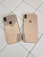 Unlocked XS Max 256gb iPhone - 2 each