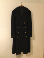 BRIDGE COAT