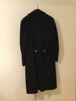 BRIDGE COAT