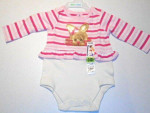 New, Toddler Girls Tops or Bottoms, Size 12 mos