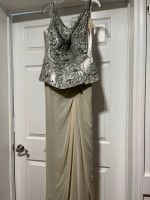 Evening gown