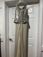 Evening gown