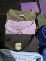 Lot Of 13 Oakley/Callaway/Mizuno/Misc Short Sleeve Polo Golf Shirt Men