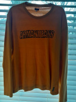 Excellent vintage clothing