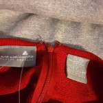 Liz Claiborne red sweater dress - size XS