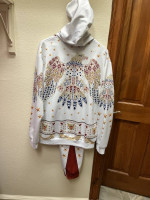Elvis Style Warm-Up Suit