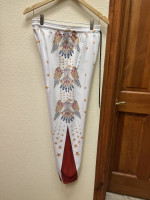 Elvis Style Warm-Up Suit