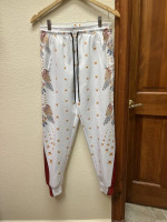 Elvis Style Warm-Up Suit