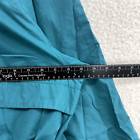 Vintage Pacific Trail Blue Windbreaker Hooded Jacket Womens M