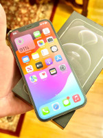 12 Pro 256GB Apple iPhone (Excellent-Condition) (All-Day-Battery)
