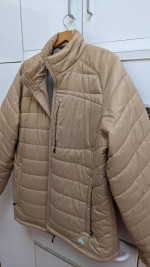 Eastern Mountain Beige Sports Jacket – unisex XXL