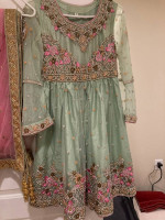 Beautiful Indian party suit with pants