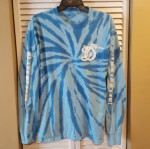 UVA Darden School of Business Class of 2023 Shirt, Size M, Pre-Owned