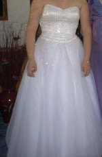 Prom/Wedding Gown
