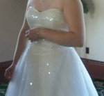 Prom/Wedding Gown