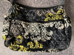 Vera Bradley Baroque Crossbody Handbag