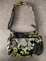 Vera Bradley Baroque Crossbody Handbag