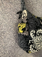 Vera Bradley Baroque Crossbody Handbag