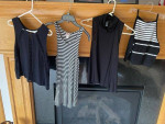 Black White Shirts