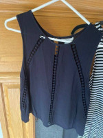 Black White Shirts