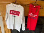 Children's Hospital Shirts