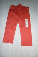 New, Toddler Girls Tops or Pants, Size 18 mos