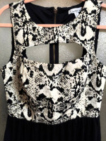 BEAUTIFUL DRESS🌸Hi-lo cut SIZE 7