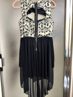 BEAUTIFUL DRESS🌸Hi-lo cut SIZE 7