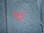 Brookfield Zoo Full Zip Hooded Jacket, XL